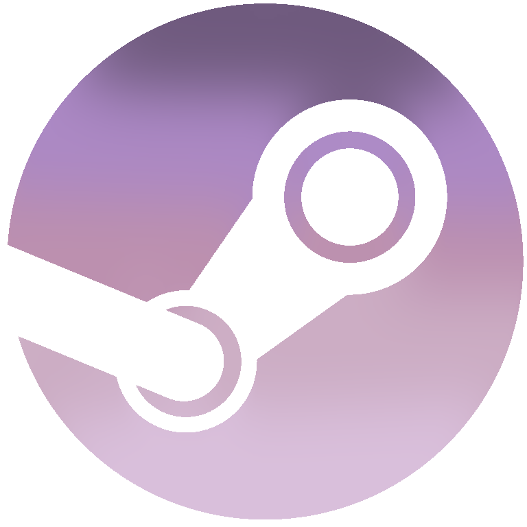 Steam Games Logo